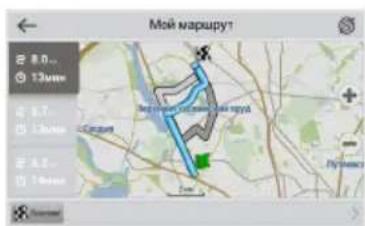 Мой маршрут 8.0... 13mm 9.7 1.5mm A.2... 14mm Белких Вет-малын-кадь-малын-кадь-кадь Дом Путизек