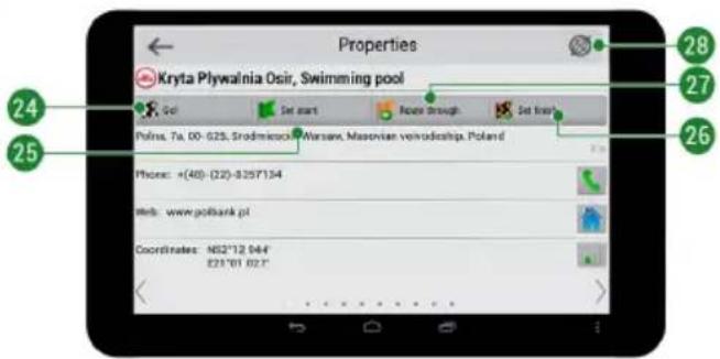 Properties Kryta Plywalnia Osir, Swimming pool Go Set start Route through Set finish Polna, Ta, 00-625, Srodmicroch, Warsaw, Masonian voirodkosiga, Poland Phone: +(40)-(22)-8357134 Web: www.poltbank.pl Coordinates: NS2°12 044' E23°01 023'