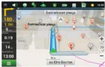 Балтийская улица Балтийская улица Но Юго-Восток