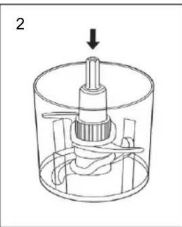 Izzy Multi 550 - Parts of the Appliance - 3