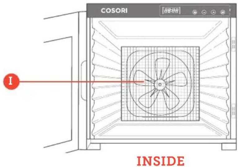 COSORI INSIDE