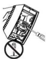 OPTEX SIP-5030-IP-BOX - INSTALLATION AND MAINTENANCE NOTES - 1
