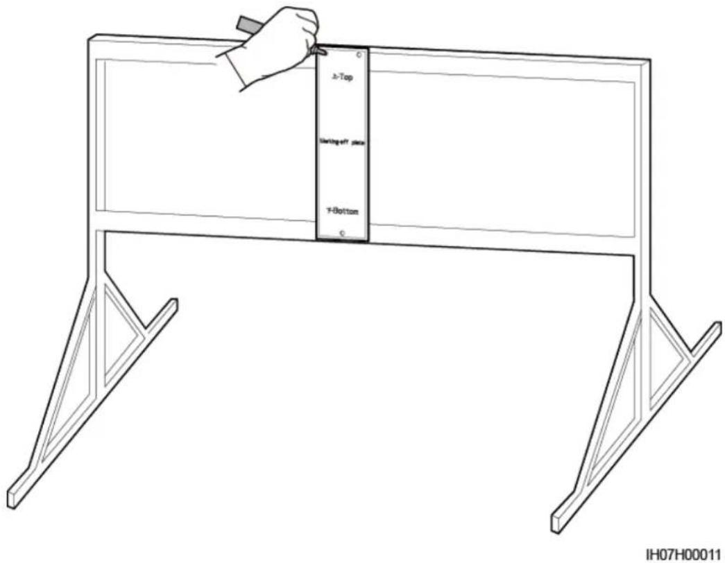 J-Top Starting-off piece T-Bottom IH07H00011