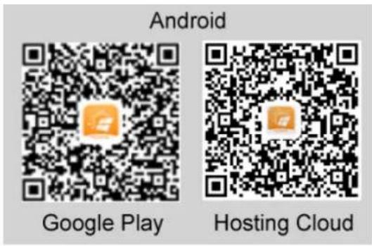 Android Google Play Hosting Cloud