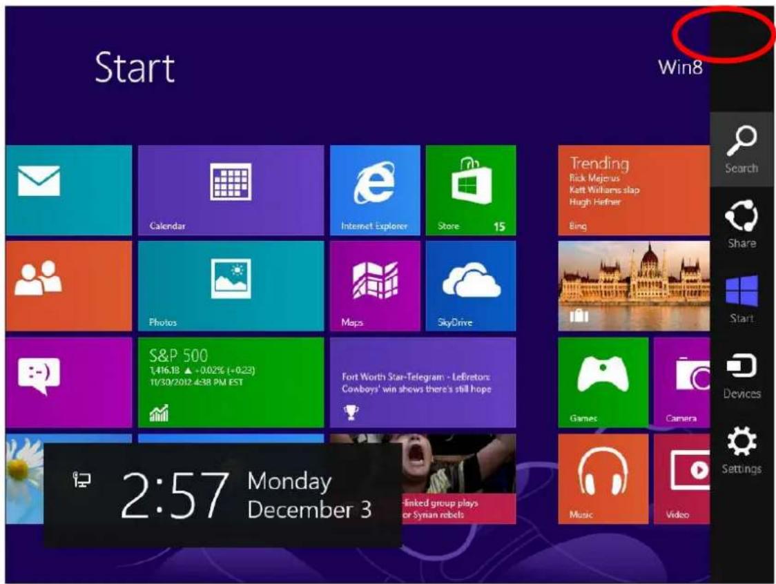 Start Calendar Internet Explorer Store 15 Trending Rick Mejerus Katt Williams slap Hugh Hefner Bing Photos Maps SkyDrive S&P 500 1,416.18 ▲ +0.02% (+0.23) 11/30/2012 4:38 PM EST Fort Worth Star-Telegram - LeBreton: Cowboys' win shows there's still hope Games Camera Music Video 2:57 Monday December 3…