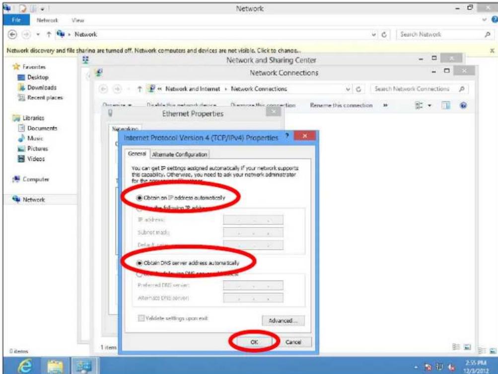 Network File Network View Network Search Network Network discovery and file sharing are turned off. Network computers and devices are not visible. Click to change... Favorites Desktop Downloads Recent places Libraries Documents Music Pictures Videos Computer Network Network and Sharing Center Networ…