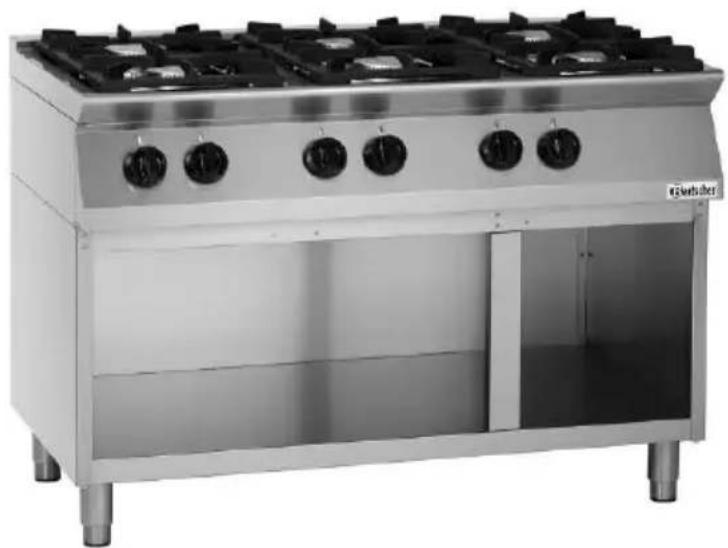 BARTSCHER MFG 7360 - 1