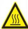 Küppersbusch KE9340.0SR - WARNING OF ELECTRICAL ENERGY RISK OF FATAL INJURY! - 1