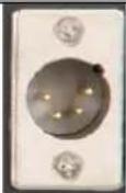DataVideo DVK-400 - Rear View - 2