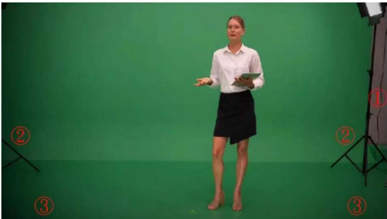 DataVideo DVK-400 - Crop using Garbage Mask - 1