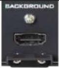DataVideo DVK-400 - Rear View - 6