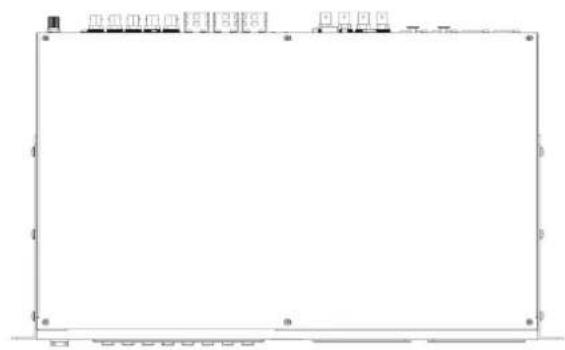 DataVideo HDR-90 - Dimensions - 2