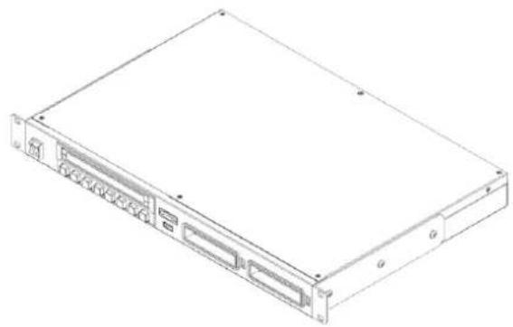 DataVideo HDR-90 - Dimensions - 3