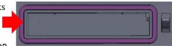 DataVideo HDR-90 - SSD Slots - 2