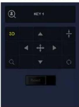 KEY 1 3D Reset