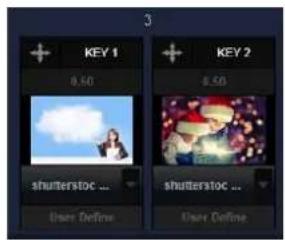 KEY 1 0.50 shutterstock ... User Define KEY 2 0.50 shutterstock ... User Define