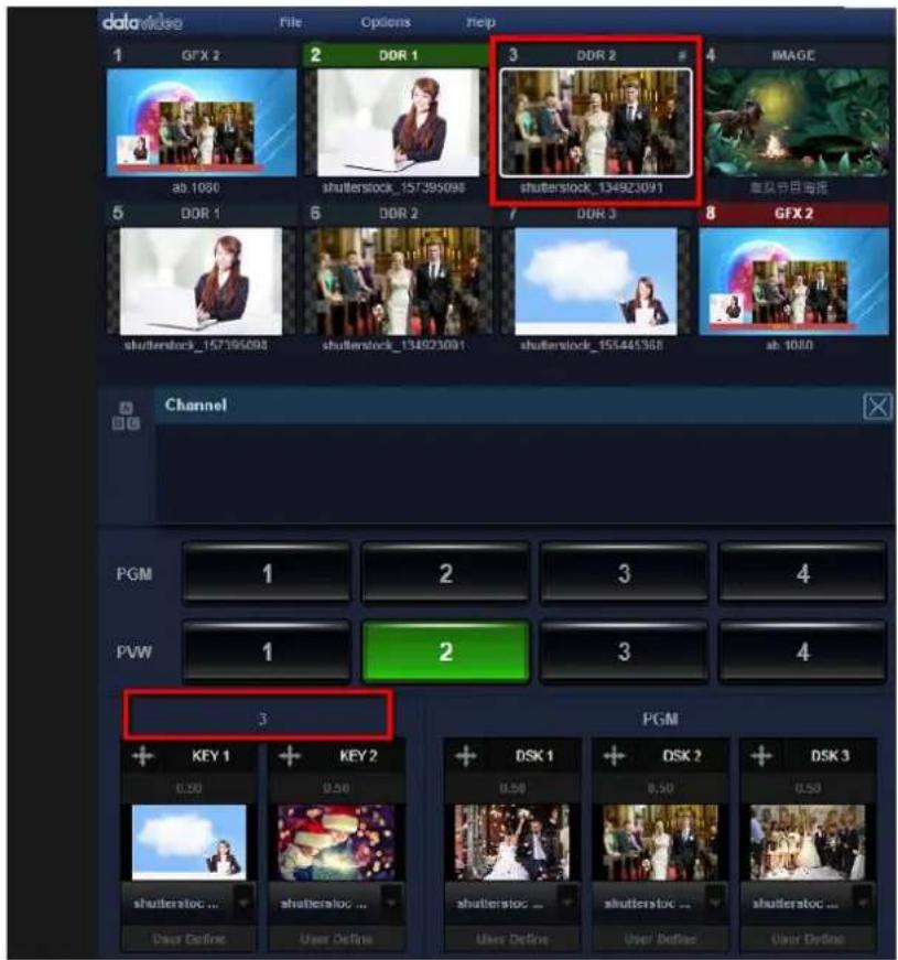data video File Options Help 1 GFX 2 2 DDR 1 3 DDR 2 # 4 IMAGE ab 1060 shutterstock_157395098 shutterstock_134923091 重队节目海报 5 DDR 1 6 DDR 2 7 DDR 3 8 GFX 2 shutterstock_157196098 shutterstock_134923091 shutterstock_155445368 ab 1060 Channel PGM 1 2 3 4 PVW 1 2 3 4 3 PGM + KEY 1 + KEY 2 + DSK 1 + DSK 2 + DSK 3 0.50 0.50 0.50 0.50 shutterstock ... shutterstock ... shutterstock ... shutterstock ... shutterstock ... Shutterstock ... Shutterstock ... Shutterstock ... Shutterstock ... Shutterstock ... Shutterstock ... Shutterstock ... Shutterstock ... Shutterstock ... Shutterstock ... Shutterstock ... Shutterstock ... Shutterstock ... Shutterstock ... Shutterstock ... Shutterstock ... Shutterstock ... Shutterstock ... Shutterstock ... Shutterstock ... Shutterstock ... Shutterstock ... Shutterstock ... Shutterstock ... Shutterstock ... Shutterstock ... Shutterstock ... Shutterstock ... Shutterstock ... Shutterstock ... Shutterstock ... Shutterstock ... Shutterstock ... Shownership... User Define... User Define... User Define... User Define... User Define... User Define... User Define... User Define... User Define... User Define... User Define... User Define... User Define... User Define... User Define... User Define... User Define... User Define... User Define... User Define... User Define... User Define... User Define...
