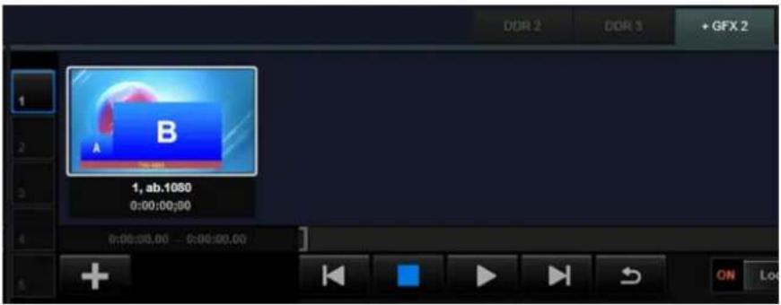 DDR 2 DDR 3 + GFX 2 1, ab.1080 0:00:00:00 0:00:00:00 - 0:00:00:00