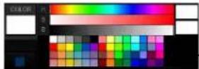 DataVideo TVS-3000 - h. Adjustment for Layer Size and Colors - 1