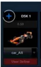 DSK 1 0.50 car_AR User Define