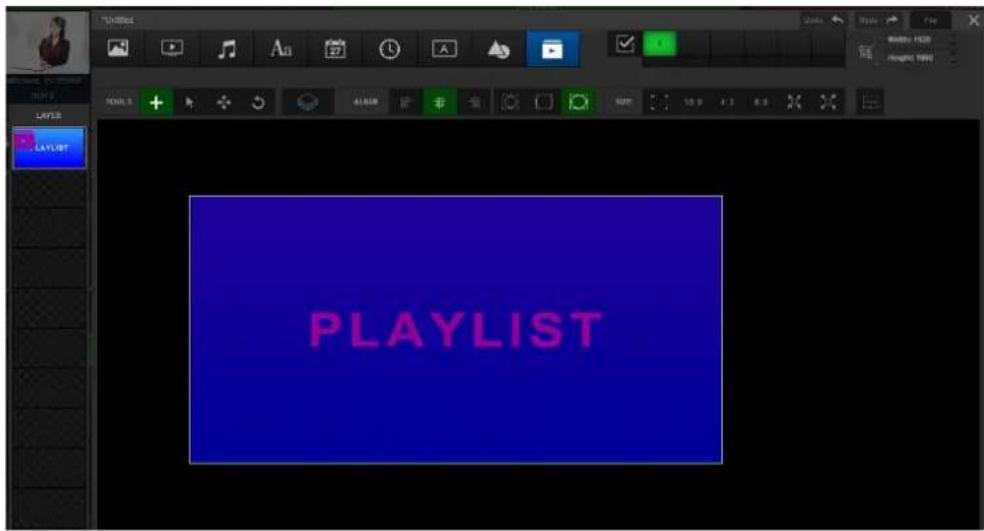 PLAYLIST