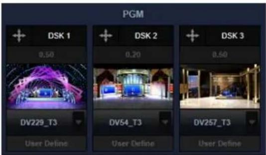 PGM DSK 1 0.50 DSK 2 0.20 DSK 3 0.50 DV229_T3 DV54_T3 DV257_T3 User Define User Define User Define