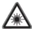 OK OPC 210CD - CLASS I LASER PRODUCT - 1
