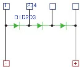 1 234 D1D2D3 -