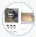 Dantherm AirMaze Panel I - ACCESSORIES - 2