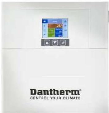 Dantherm® CONTROL YOUR CLIMATE