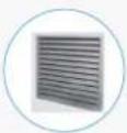 Dantherm AirMaze Panel I - ACCESSORIES - 7