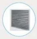 Dantherm AirMaze Panel I - ACCESSORIES - 1