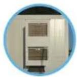 Dantherm AirMaze Panel I - FLEXBILE INSTALLATION - 1
