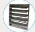 Dantherm AirMaze Panel I - ACCESSORIES - 3