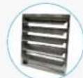 Dantherm AirMaze Panel I - ACCESSORIES - 4
