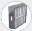 Dantherm AirMaze Panel I - ACCESSORIES - 9