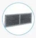 Dantherm AirMaze Panel I - ACCESSORIES - 2