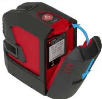 LEICA Lino P5 - Inbetriebnahme - 1
