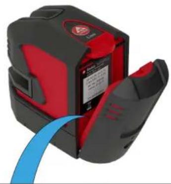 LEICA Lino P5 - Li-Ionen-Status-LED - 1