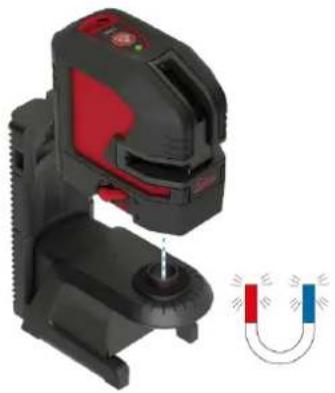 LEICA Lino P5 - Verwendung der Smart-Adapter - 1