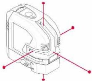 LEICA Lino P5 - Laserklassifizierung - 1
