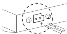LG D8A0371EDF0 - Dimming Terminal Connection - 1