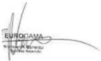 EUROGAMA KUROGAMA M. DEBRIEU KUROGAMA NIKUWAL