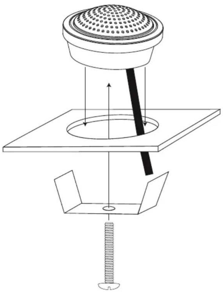 MB QUART QS165W - HOCHTÖNEREINBAU QS165, QS130, QS100 - 1