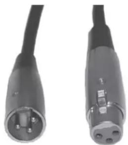 Adj COB Cannon Wash DW - DMX SET UP - 1