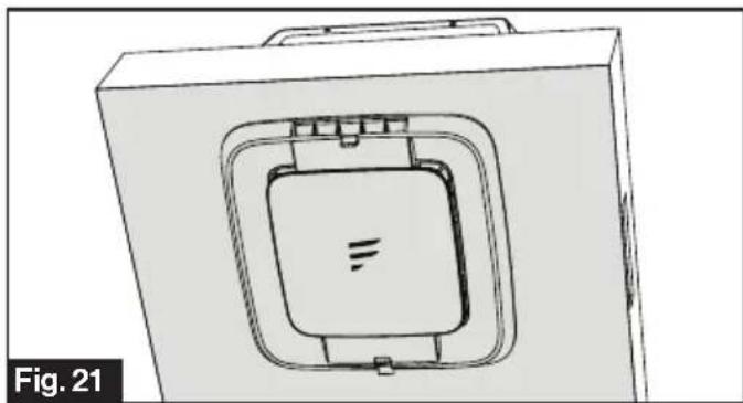 Furrion EACEPE4 - Electrical Shock Hazard - 12