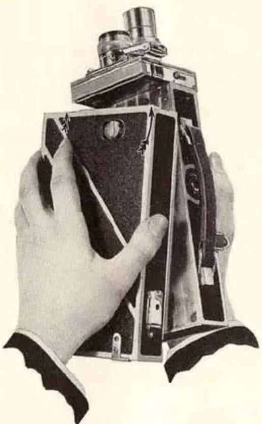 KODAK Cine Special - Replacing the Chamber - 2
