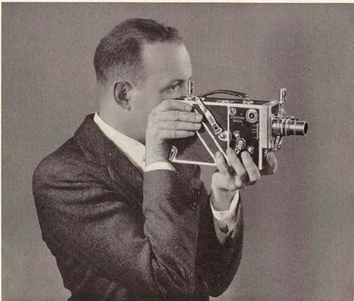 KODAK Cine Special - —Refer to Figures 19 and 20— - 3