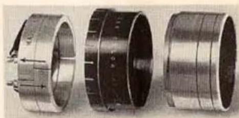 KODAK Cine Special - CINÉ-KODAK UNIVERSAL FILTER HOLDER WITH U7 FILTER MOUNT - 1