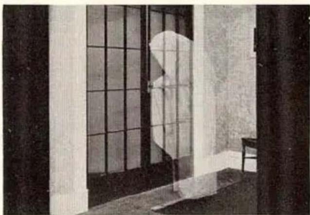 KODAK Cine Special - GHOSTS - 1